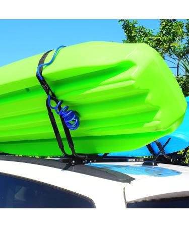 DocksLocks 10ft Anti-Theft Coiled Cable with Combination Lock for Kayaks, Bicycles, Paddleboards - Weatherproof Security Solution - Buy Online on SooperMarket.com