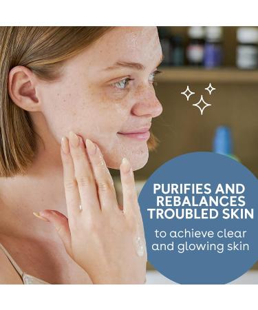 Buy Nuria Rescue Rebalancing Daily Facial Cleanser for Oily Skin - Mandarin Orange Face Wash 200mL | International Shipping Available - Buy Online on SooperMarket.com