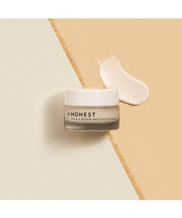 Honest Beauty Calm & Renew Melting Eye Balm 0.5 oz | For Sensitive Skin | EWG Certified, Vegan & Cruelty Free - Buy Online on SooperMarket.com