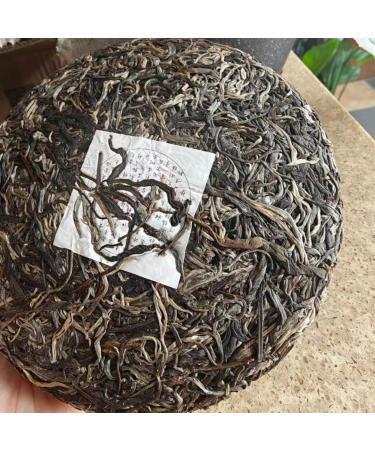 Pu-erh tea 2021 Mo Lie 357g Raw - Buy Online on SooperMarket.com