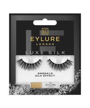 Eylure Luxe Silk Emerald