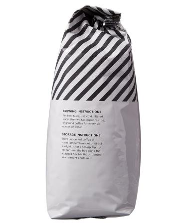 AmazonFresh Dark Roast Whole Bean Coffee 32 oz - Fresh & Bold Brew - Buy Online on SooperMarket.com