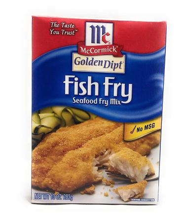 Golden Dipt Mix Fry Fish - Delicious Seafood Coating - Buy Online on SooperMarket.com