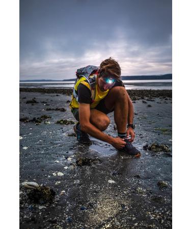 BioLite HeadLamp 200 Lumen Ultra-Lightweight Ocean Teal Headlamp - Buy Online on SooperMarket.com