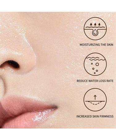 Gla-Mory Micros-Infusions System for Lips Gla-Mory Micro-Infusions System for Face Face Serum Hyaluronic Acid Gla-Mory Facial System with Serum Hydrating Serum for Women Smooth Skin Facial Serum 10ml - Buy Online on SooperMarket.com