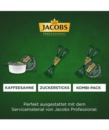 Buy Jacobs Professional Sugar Sticks - 900 Individually Packaged 4g Portions | Hygienic Sugar for Home & Business - International Shipping - Buy Online on SooperMarket.com