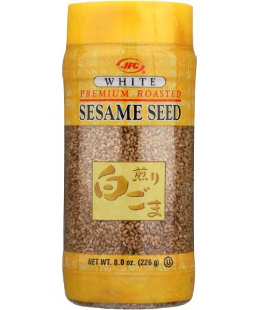 JFC INTERNATIONAL SESAME SEED WHT RSTD