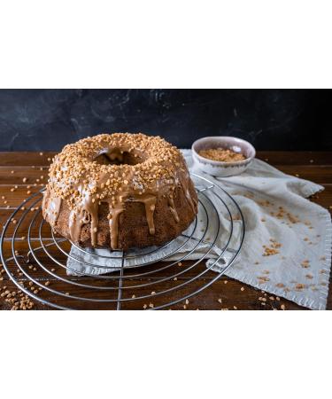 Buy Vegan Nut Cake Baking Mix - Quick Prep for R kruchen - 520g | International Shipping - Buy Online on SooperMarket.com