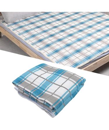 HEEPDD Electric Heating Blanket - Checkered Suede U-Shaped Heat Tube & Intelligent Thermostat for Dormitories - Skin-Friendly Comfort - Buy Online on SooperMarket.com