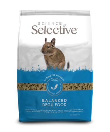 Supreme Petfoods Science Selective Degu 1.5kg