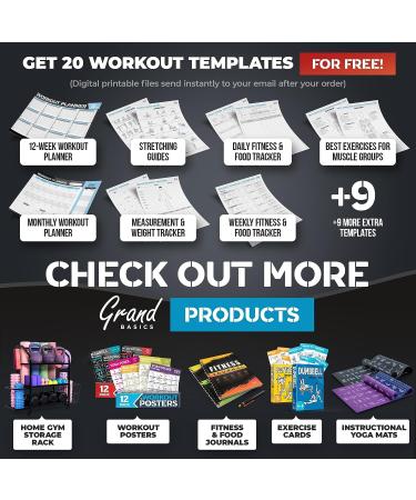 Advanced Food Journal for Women & Men - Daily Nutrition & Weight Loss Tracker with Body Measuring Tape - Diet Planner for Weightloss & Meal Tracking - Buy Online on SooperMarket.com