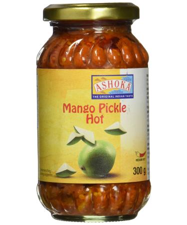 ASHOKA Mango Pickle pack of 6 (6 x 300 g)