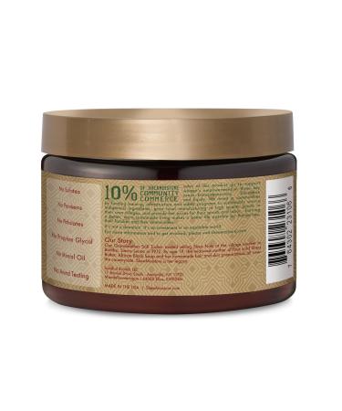 Shop Shea Moisture Mh&Mo Int Moisture Mask 326g - Best Hydrating Hair Mask for Curly & Dry Hair - International Shipping Available - Buy Online on SooperMarket.com