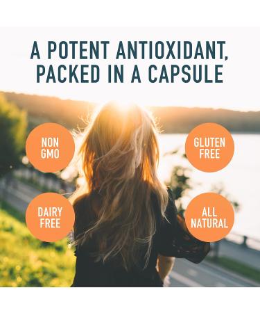 Organika NAC (N-Acetyl-L-Cysteine) 500mg & L-Glutathione (Reduced) | Supports Antioxidant & Detox Levels Immune System Support & Liver Support - Buy Online on SooperMarket.com