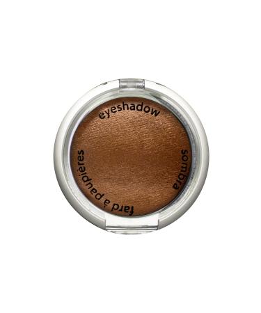 Palladio Cosmetic Baked Eyeshadow Single  Bronzee  0.09 Ounce
