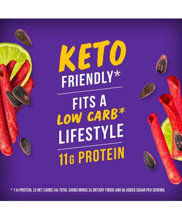 BIGS Takis Fuego Sunflower Seeds 5.35 oz. (Pack of 8) | Hot Chili Lime Flavor | Keto Friendly Snack - Buy Online on SooperMarket.com