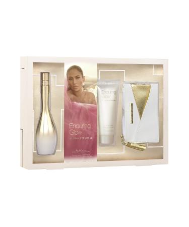 Enduring Glow by Jennifer Lopez 3 Piece Gift Set - Eau de parfum - Buy Online on SooperMarket.com