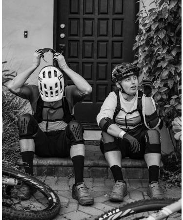Poc VPD System Lite Knee Uranium Black L - Impact Protection for Cyclists - Buy Online on SooperMarket.com