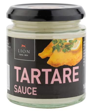 Lion Tartare Sauce - 6x165g
