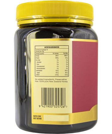 Nelson Honey UK Honeydew Honey 1 kg - Buy Online on SooperMarket.com