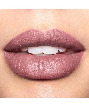 REVLON Super Lustrous Mauve 004 Wild Thoughts Matte Lipstick 0.15 oz - Pack of 2 - Buy Online on SooperMarket.com