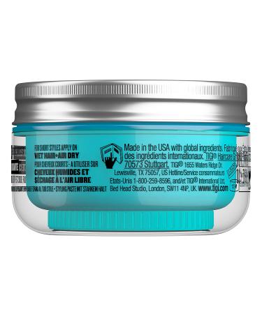 Buy Bed Head by TIGI Manipulator Texture Paste - Firm Hold Travel Size (30g) | International Shipping Available - Buy Online on SooperMarket.com