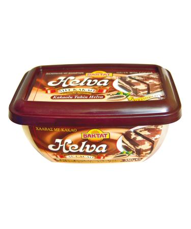 SUNTAT Helva with cocoa 1 pack (1 x 350 g pack)