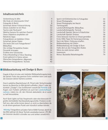 Lens-Aid Pocket Guide Travel | Essential Photography Tips for Travelers | Pocket-Sized Travel Knowledge - Buy Online on SooperMarket.com