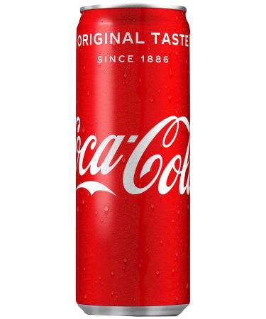 Coca Cola Original Classic Coke (250ml) Cola 250ml