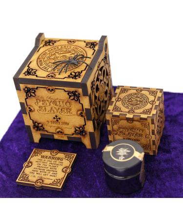 Psycho Slayer - Dark Arts Edition 9 Million Scoville Extract (15ml)