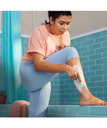 Gillette Venus 3 Sensitive Disposable Razors for Women - Pack of 2 | Comfort Blades | Perfect Mother's Day Gift - Buy Online on SooperMarket.com