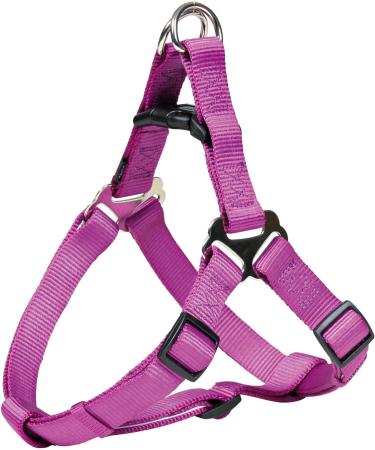 Trixie Premium One Touch Dog Harness 80 - 100 cm x 25 mm Red - Buy Online on SooperMarket.com
