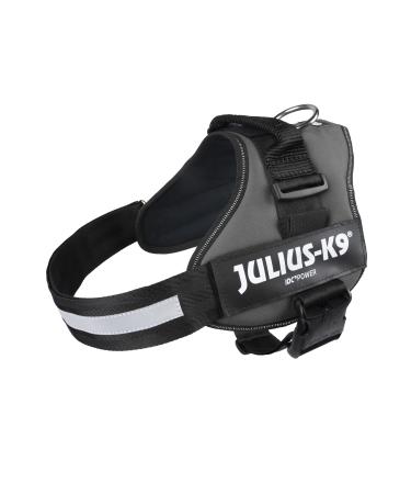 K9 Powerharness Size: L/1 Anthracite L/1 Anthracite