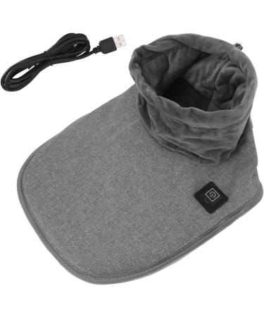 Marhynchus Electric Heated Foot Warmer - Winter Plush 10W USB Graphene Heating Pad for Men & Women - Cozy Home Comfort - Buy Online on SooperMarket.com