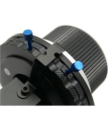 Morros Follow Focus Finder F3 for DSLR and Video Cameras | 15mm Rod Support, Two Hard Stops - Buy Online on SooperMarket.com