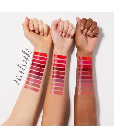 Maybelline Super Stay Vinyl Ink Golden Pink Lipstick 0.14 fl oz - Longwear, Highly Pigmented, Instant Shine - Buy Online on SooperMarket.com