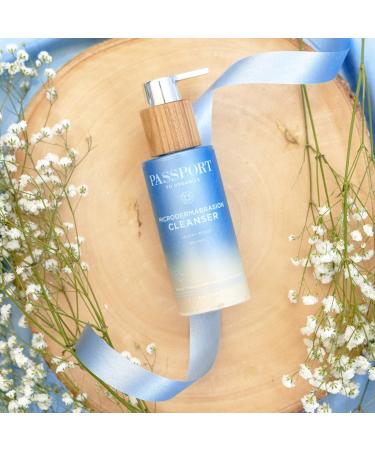 Buy Microdermabrasion Retinol Cleanser | Best Exfoliating Skincare for Glowing Skin - Fast International Shipping - Buy Online on SooperMarket.com