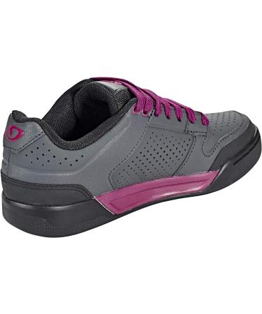 Giro Riddance Men's Cycling Shoes 8.5 in Dark Shadow/Berry - Durable & Stylish - Buy Online on SooperMarket.com