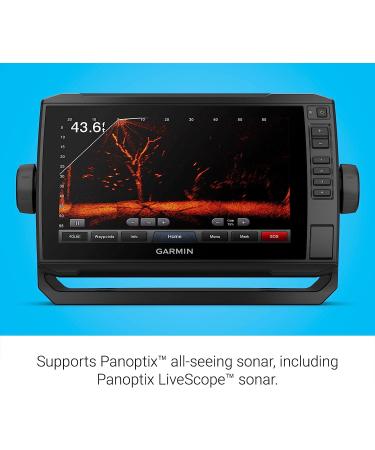 Garmin ECHOMAP UHD 93sv 9 Touchscreen Chartplotter with LakeVu g3 and GT54UHD-TM Transducer - Buy Online on SooperMarket.com