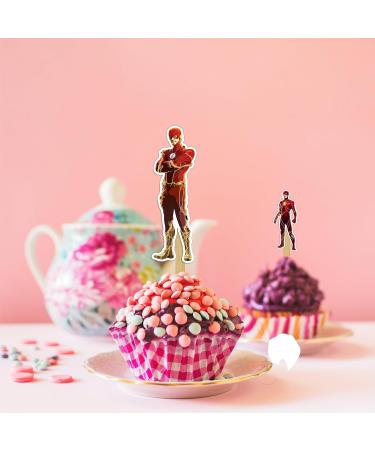 Seyal Flsh cupcake topper - Buy Online on SooperMarket.com