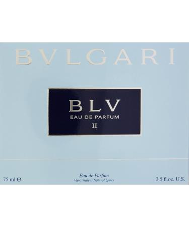 BVLGARI BLV II by Bvlgari EAU DE PARFUM SPRAY 2.5 OZ for WOMEN - Buy Online on SooperMarket.com