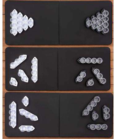 Tipsy Ships Beer Pong Set V2 - Ultimate Battle Pong Party Game with 8 Ship Trays and Ping Pong Balls - Fits Standard Plastic Cups - Battle on Any Table! - Buy Online on SooperMarket.com