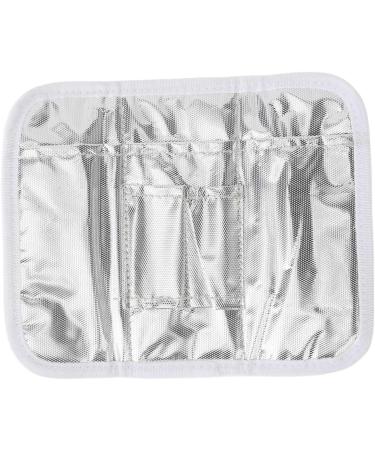 Insulin Cooler Travel Case Medical Cooler Bag Odorless Lightweight Easy to Clean Insulin Pen Insulation (Vanilla Green) - Buy Online on SooperMarket.com