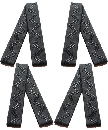Woyeainy 4 Pack Adjustable Hoverboard Seat Attachment Straps - Kart Accessories Replacement Straps with Wavy Gel - Buy Online on SooperMarket.com