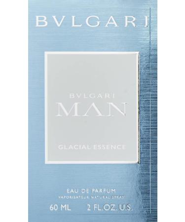 Bvlgari Man Glacial Essence for Men - 2 oz EDP Spray - Buy Online on SooperMarket.com
