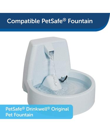 PetSafe Drinkwell PAC00-14566 Replacement Pump for Dog and Cat Water Fountain - Buy Online on SooperMarket.com