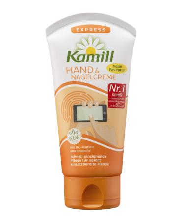 Kamill Express Hand and Nail Cream 2 x 75 ml
