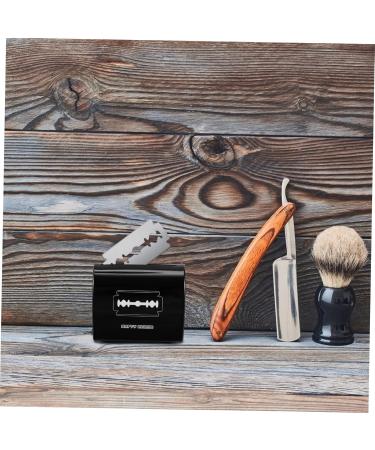 Beavorty 8 STK Klinge Hairdressing Storage Box - Razor Recycling Container | International Shipping - Buy Online on SooperMarket.com
