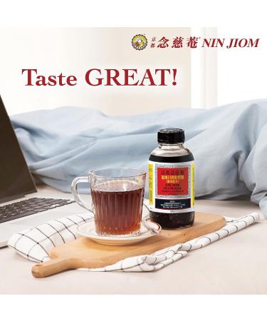 Nin Jiom Pei Pa Koa (Herbal Formula) Cough Syrup 300ml - Buy Online on SooperMarket.com