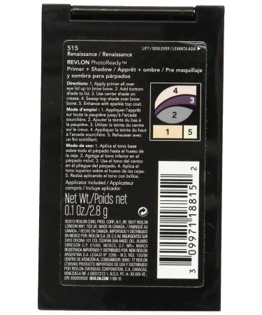 Revlon Photoready Primer Plus Shadow Renaissance - 0.1 oz - Buy Online on SooperMarket.com